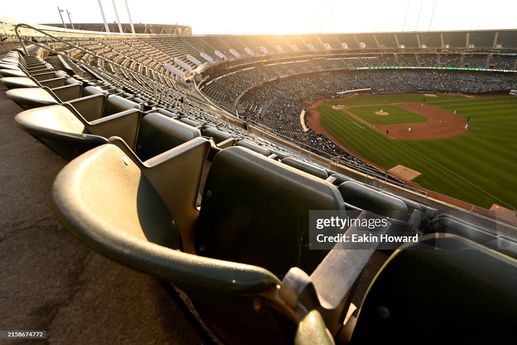 Minnesota Twins v Oakland Athletics