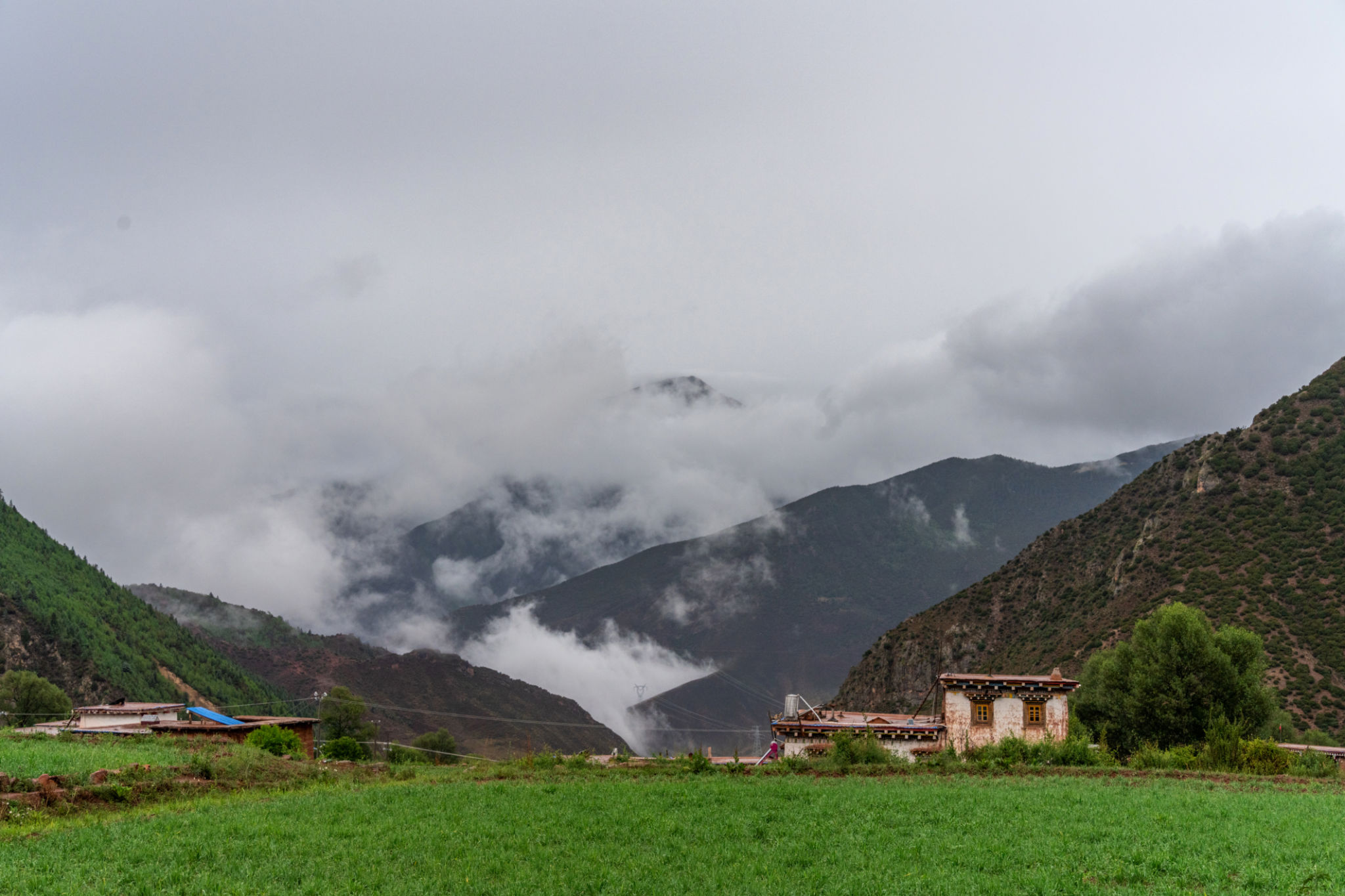 jeshwang village