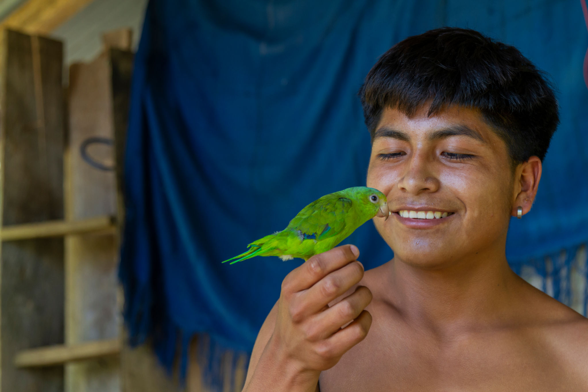 organic farming peru
