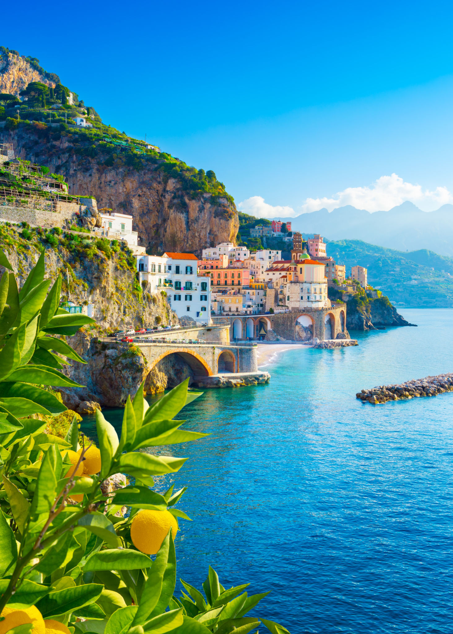 amalfi coast italy