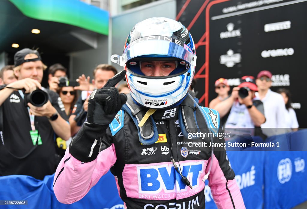 Formula 2 Championship - Round 6 Barcelona - Sprint Race