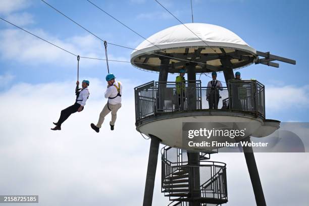 Zip Wire Ride 4,907 Zip Wire Stock Photos, High-Res Pictures, and Images - Getty Images
