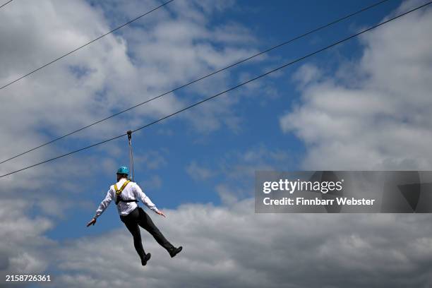 Zip Wire Ride 4,907 Zip Wire Stock Photos, High-Res Pictures, and Images - Getty Images