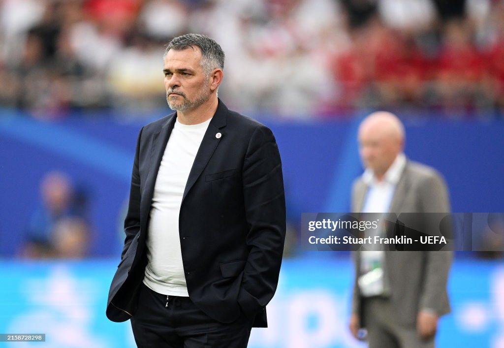 Georgia v Czechia: Group F - UEFA EURO 2024