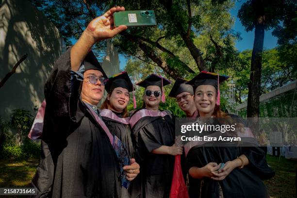 Graduation In Philippines 545 Filipino Graduation Stock Photos, High-Res Pictures, and Images ...