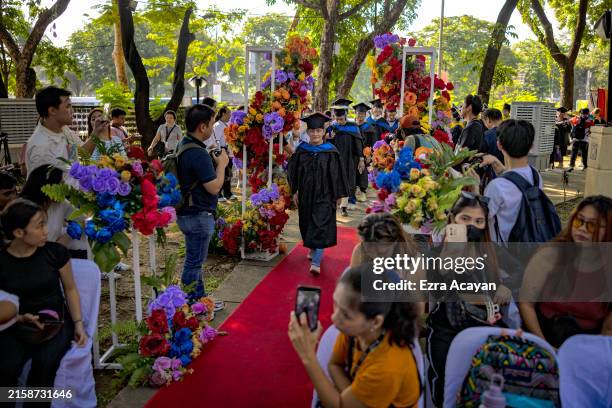Graduation In Philippines 545 Filipino Graduation Stock Photos, High-Res Pictures, and Images ...