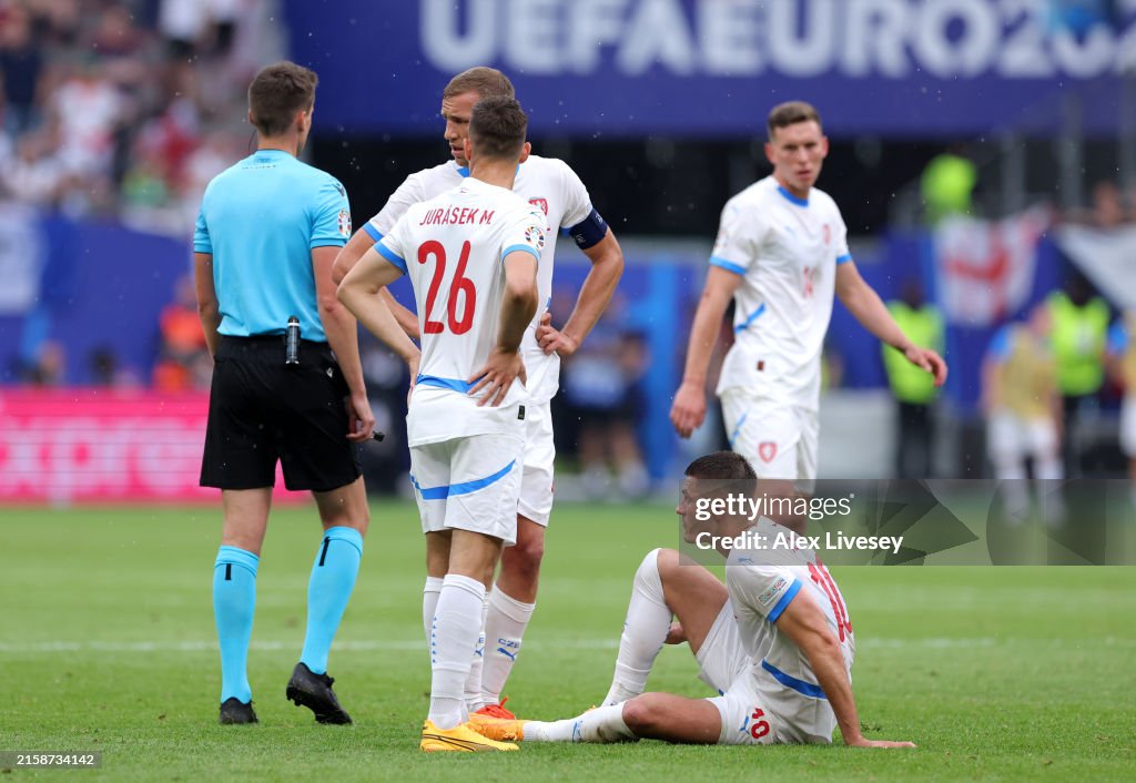 Georgia v Czechia: Group F - UEFA EURO 2024