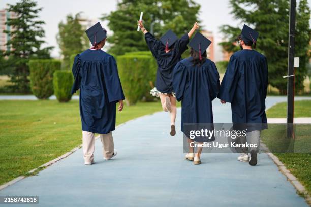 1,249 Graduate Walking Away Stock Photos, High-Res Pictures, and Images ...