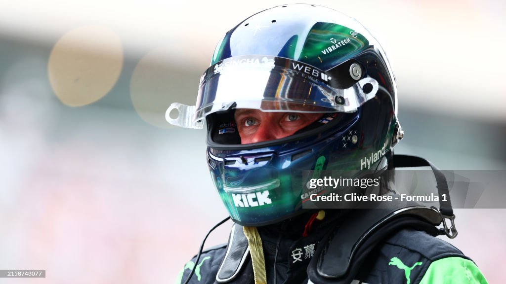 F1 Grand Prix of Spain - Qualifying