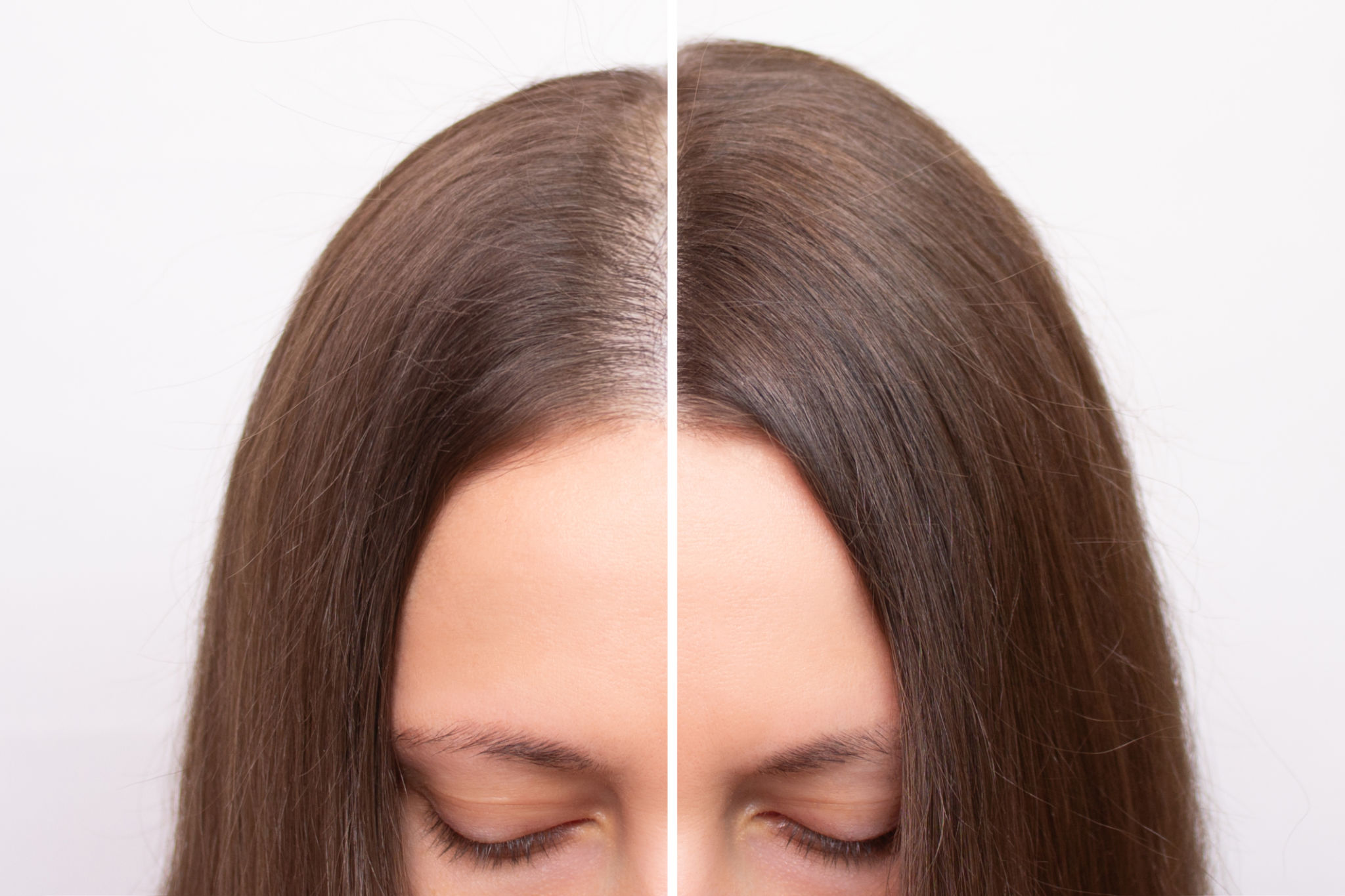hairstyle comparison