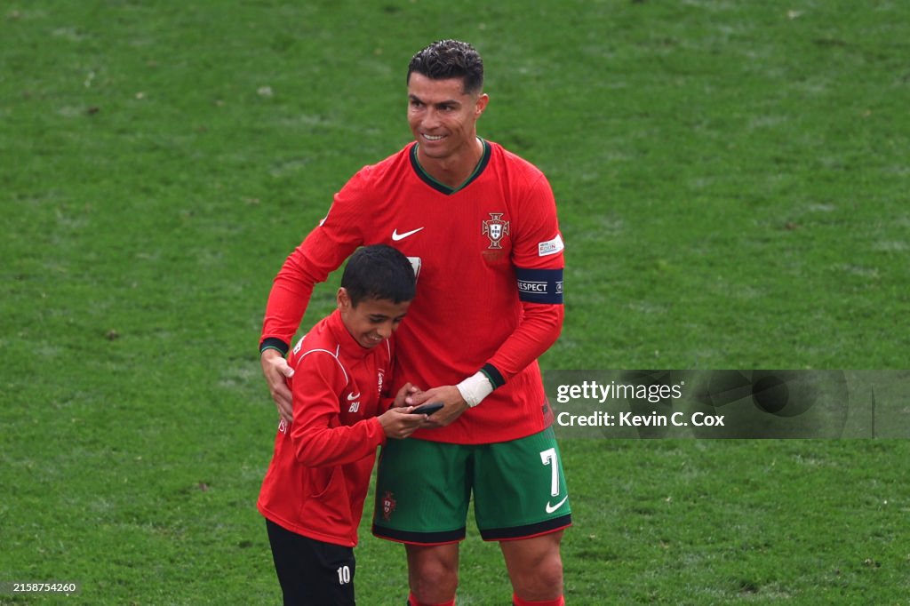 Turkiye v Portugal: Group F - UEFA EURO 2024