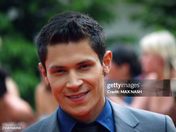 Actor Meraz 62 Alex Meraz Photos Stock Photos, High-Res Pictures, and Images ...