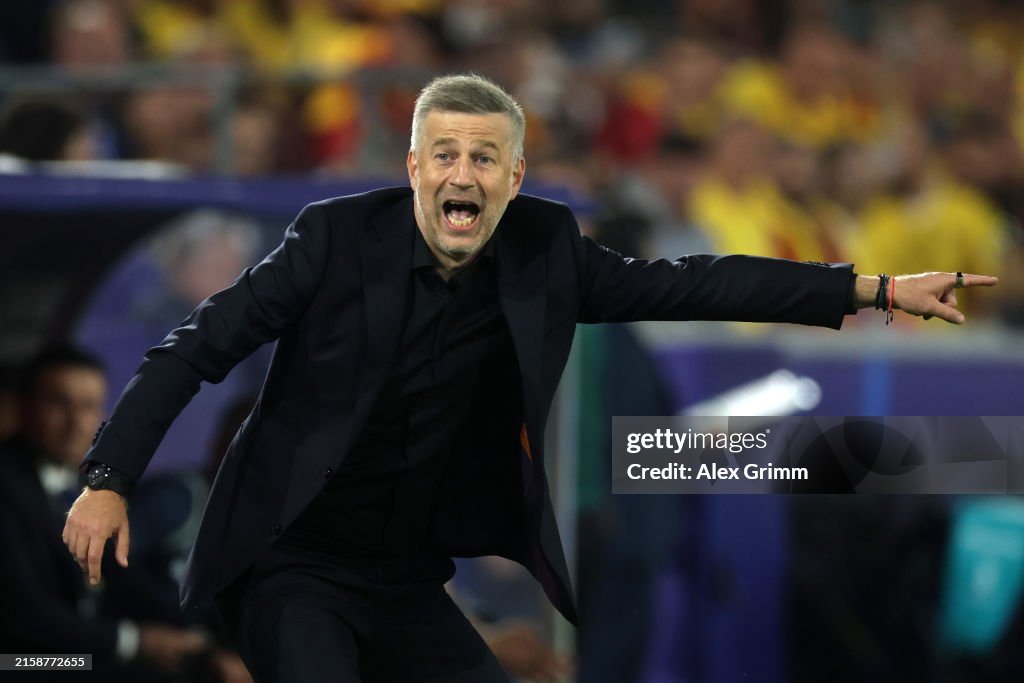 Belgium v Romania: Group E - UEFA EURO 2024
