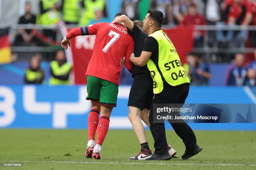 Turkiye v Portugal: Group F - UEFA EURO 2024