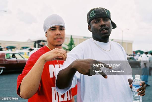 Spiff Rapper Girlfriend 110 Julia Suarez Photos & High Res Pictures - Getty Images