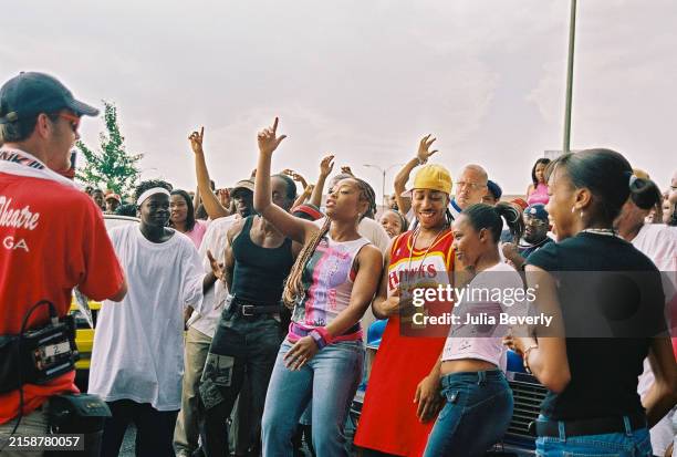 Shawn Female Rapper 326 Shawnna Photos & High Res Pictures - Getty Images