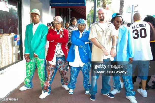 Pretty Ricky Members 2,222 Pretty Ricky Photos & High Res Pictures - Getty Images