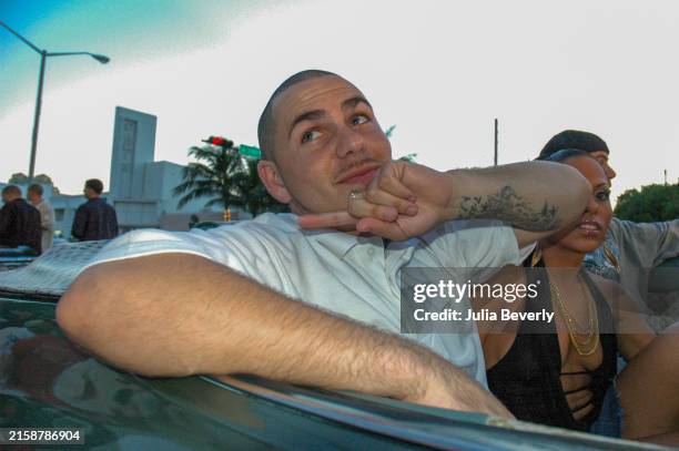 Pitbull Rapper Boat 3,859 Pitbull Rapper Stock Photos, High-Res Pictures, and Images ...