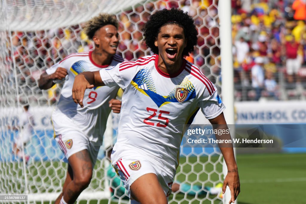 Ecuador v Venezuela - CONMEBOL Copa America USA 2024