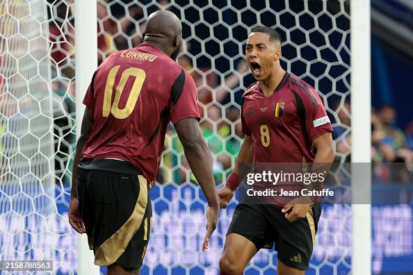 Belgium v Romania: Group E - UEFA EURO 2024 Belgium v Romania: Group E - UEFA EURO 2024