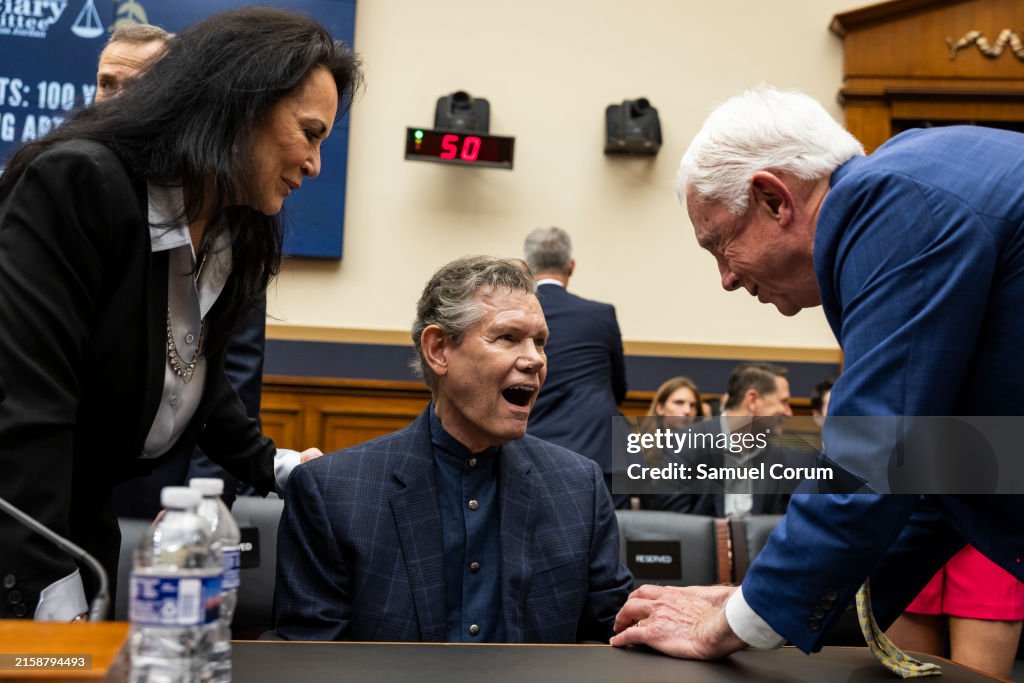 House Hearing Examines Inequity For Artists In The Recording Industry