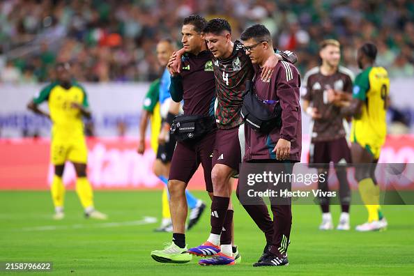 Mexico v Jamaica - CONMEBOL Copa America USA 2024 Mexico v Jamaica - CONMEBOL Copa America USA 2024