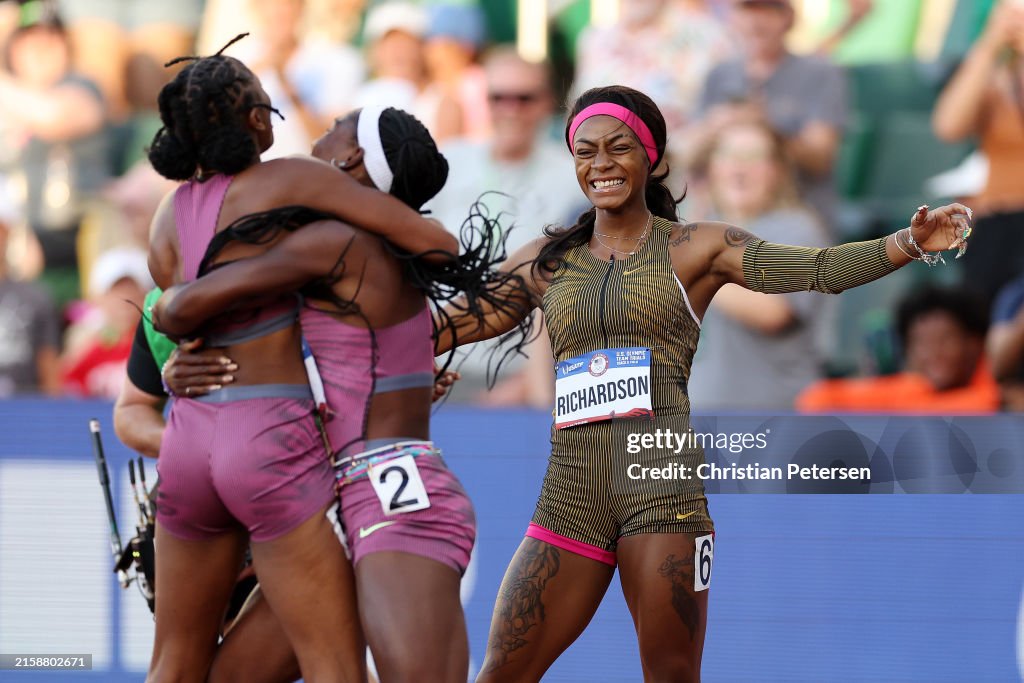 2024 U.S. Olympic Team Trials - Track & Field - Day 2