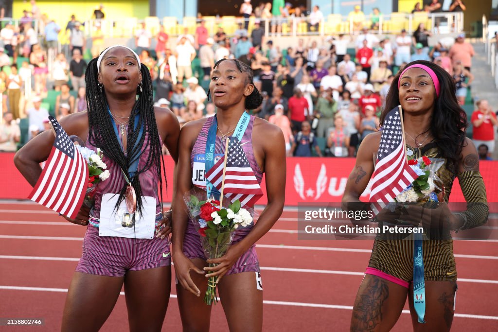 2024 U.S. Olympic Team Trials - Track & Field - Day 2
