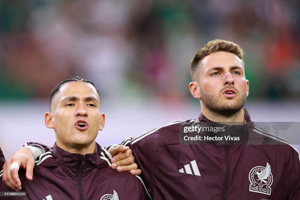 Mexico v Jamaica - CONMEBOL Copa America USA 2024