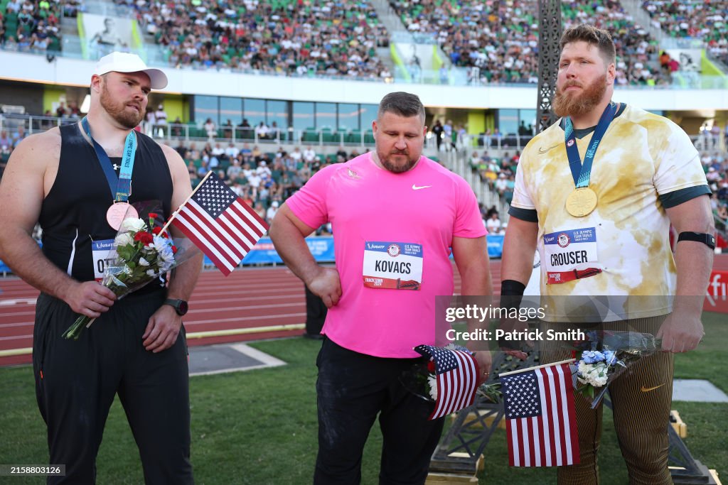 2024 U.S. Olympic Team Trials - Track & Field - Day 2