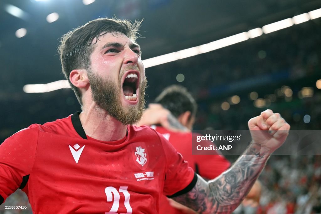 UEFA EURO 2024Georgia v Portugal