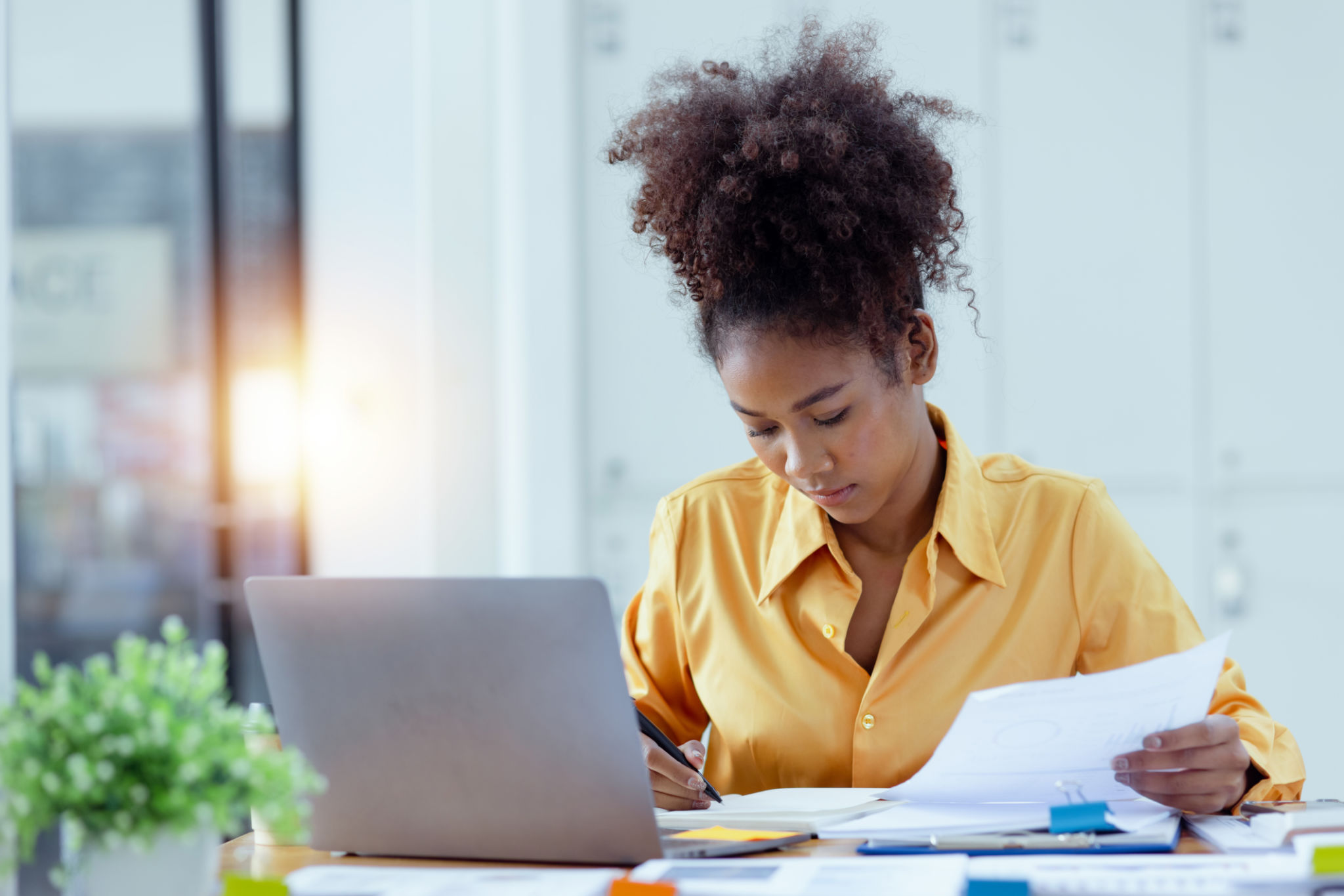 Handle the paperwork of moving abroad Handle the paperwork of moving abroad