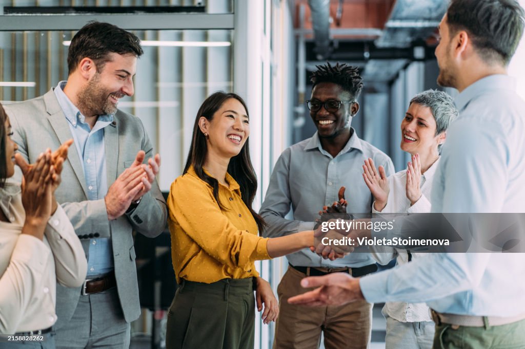 Successful partnership