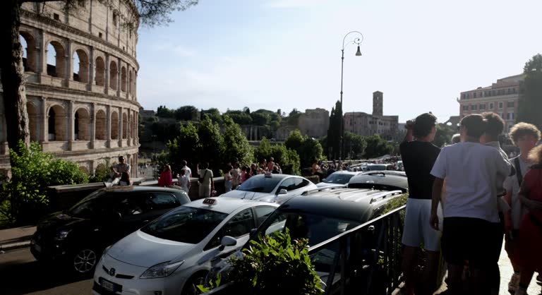 Traffic Rome 206 Traffic Jam Icon Stock Videos, Footage, & 4K Video Clips - Getty Images