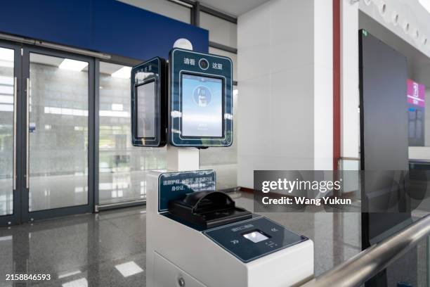 Ticket Check Machine 179 Checking Ticket Machine Stock Photos, High-Res Pictures, and Images ...