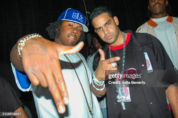 Tj The Rapper 450 Tj Simmons Photos & High Res Pictures - Getty Images