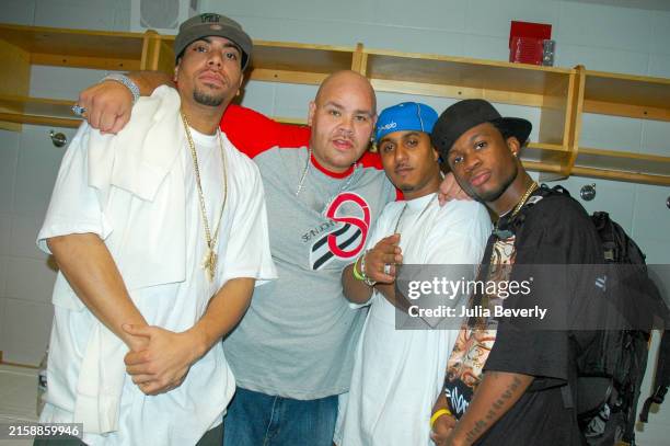 Prospect Rapper 1,083 Terror Squad Photos & High Res Pictures - Getty Images