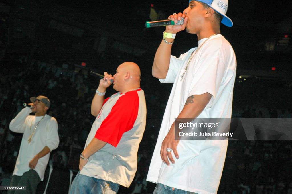 Which Homecoming Rapper Rappers Armageddon , Fat Joe , and Prospect of Terror Squad at... News ...