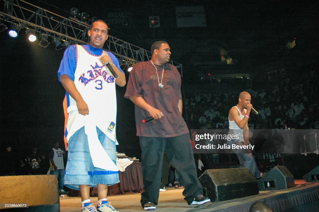 Which Homecoming Rapper Grand Hustle Records' Doug Peterson and rappers Big Kuntry King and ...