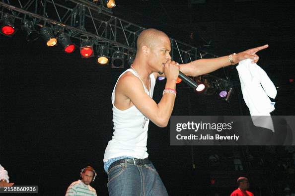 Tdi Rapper DJ Drama and rapper T.I. perform at Florida A&M University's... News ...