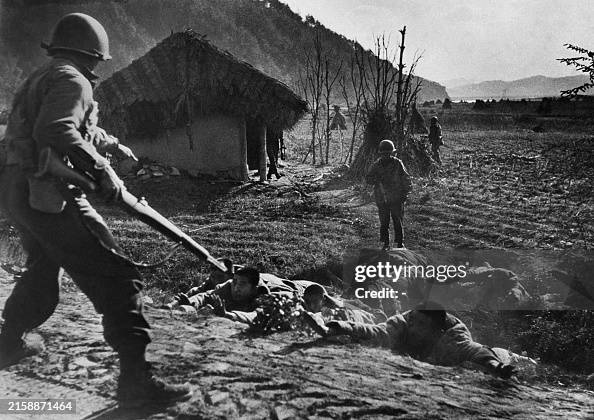 TOPSHOT-SKOREA-KOREAN WAR-ARMY TOPSHOT-SKOREA-KOREAN WAR-ARMY
