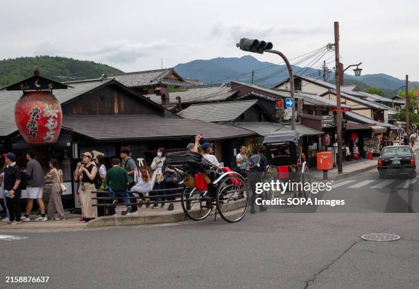 Arashiyama Rickshaw Rde 4,505 Arashiyama Stock Photos, High-Res Pictures, and Images - Getty Images