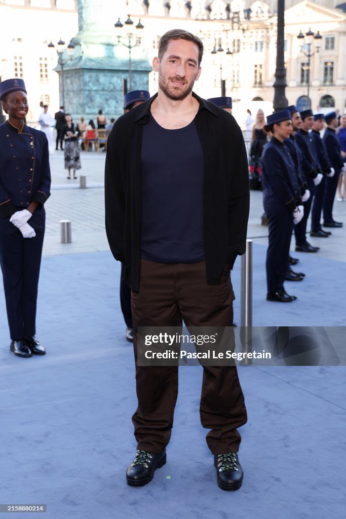Vogue World: Paris - Arrivals