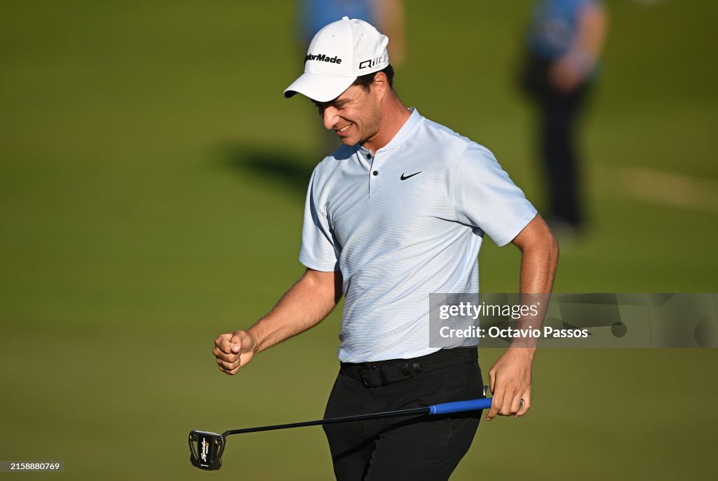 KLM Open - Day Four