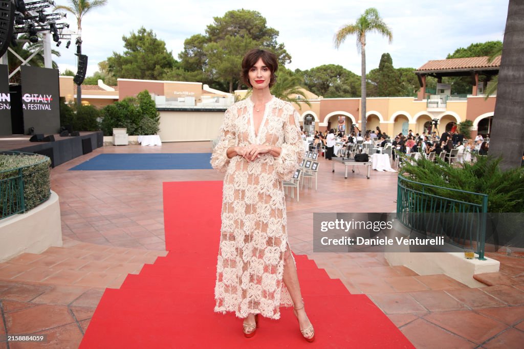 Filming Italy 2024 - Day 4 - Red Carpet