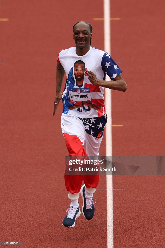 2024 U.S. Olympic Team Trials - Track & Field - Day 3