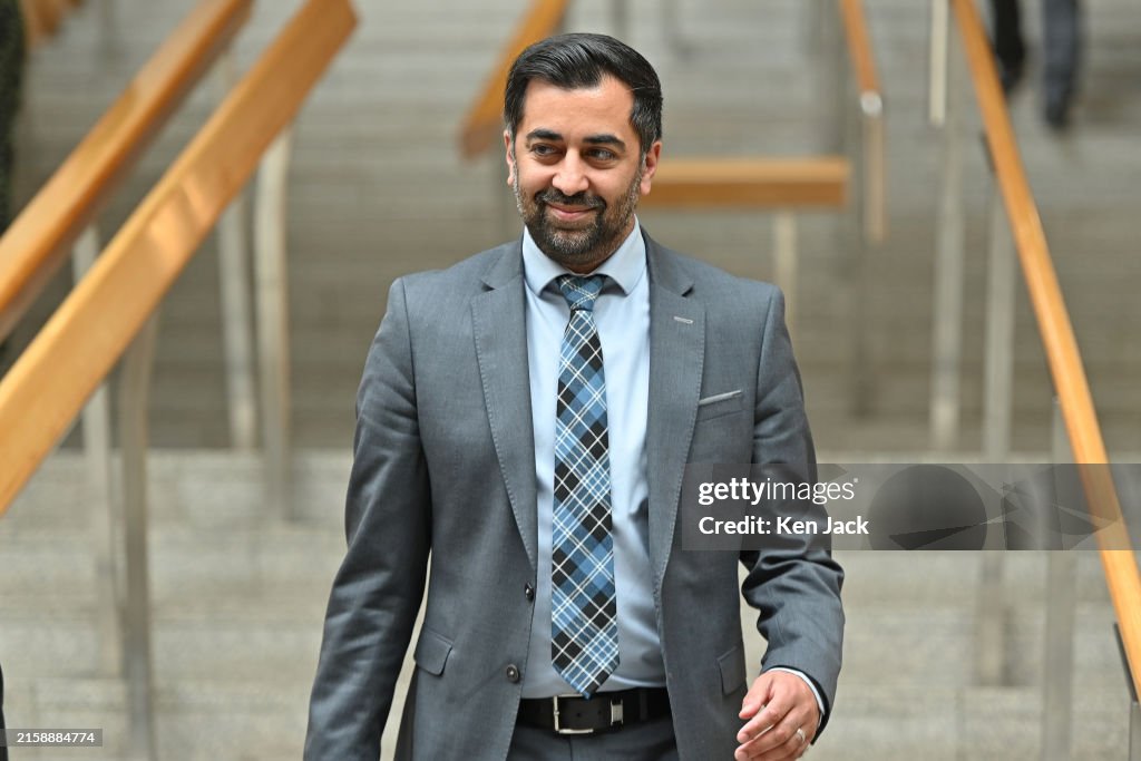 Scottish Daily Politics 2024