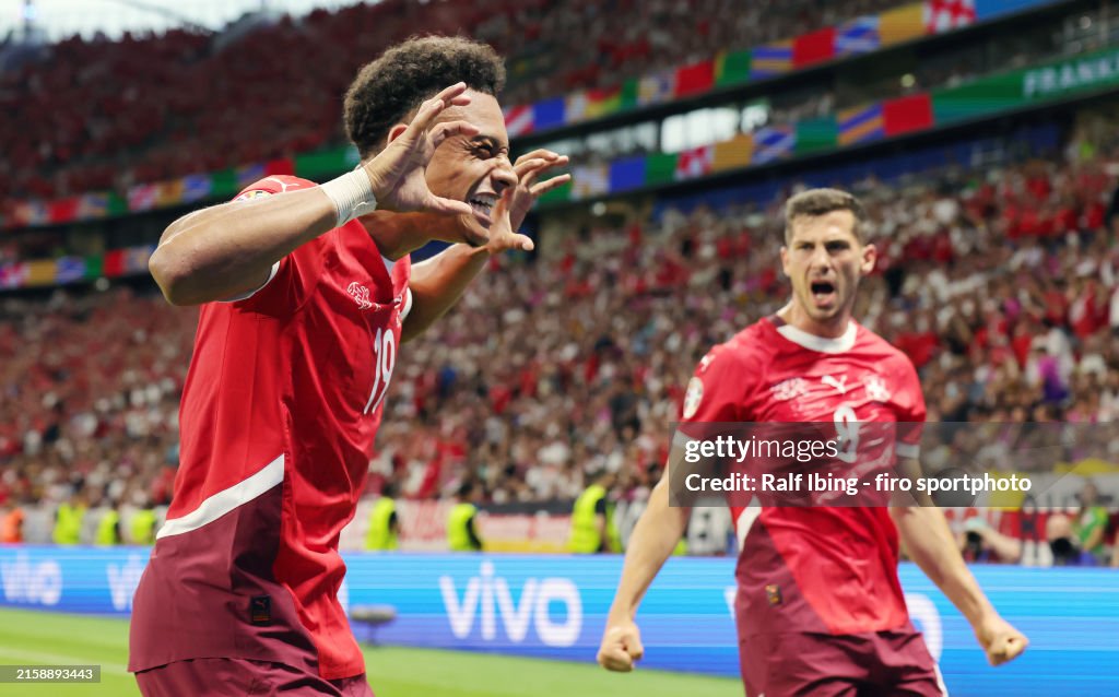 Switzerland v Germany: Group A - UEFA EURO 2024
