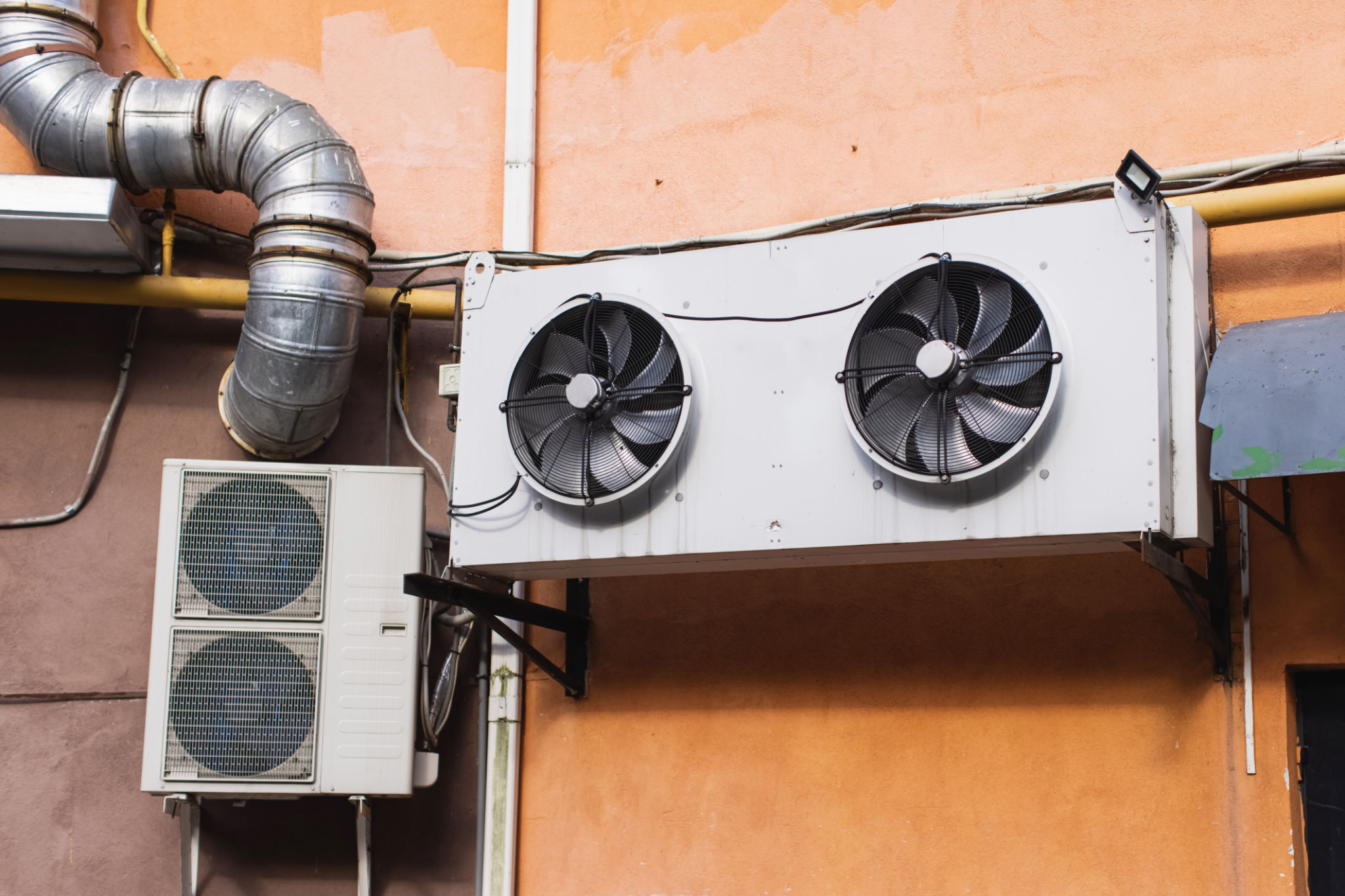 ductless HVAC
