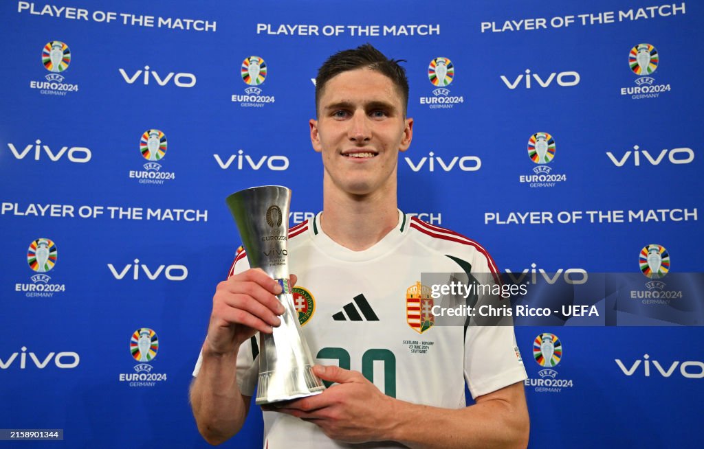 Scotland v Hungary: Group A - UEFA EURO 2024